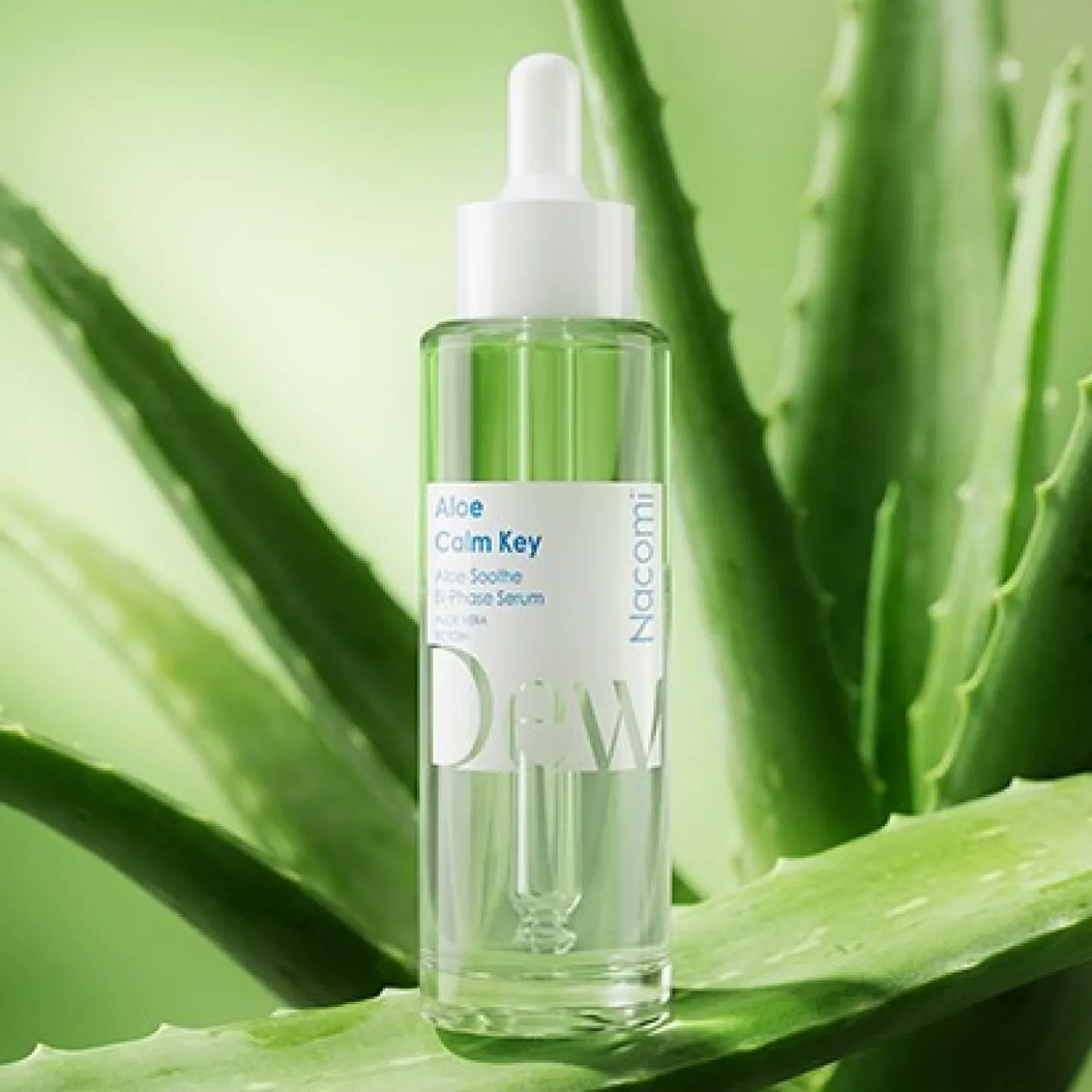 Aloe Calm Key-Hydration Bi-Phase Serum