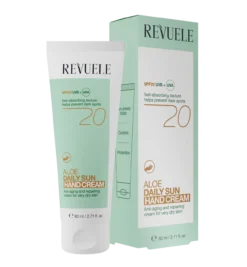 Aloe Daily Sun Crema de Manos SPF20