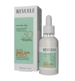 Aloe Daily Sun Serum SPF30