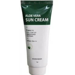 Aloe Sun Crema