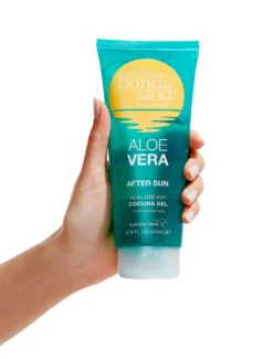 Aloe Vera After Sun Gel Refrescante
