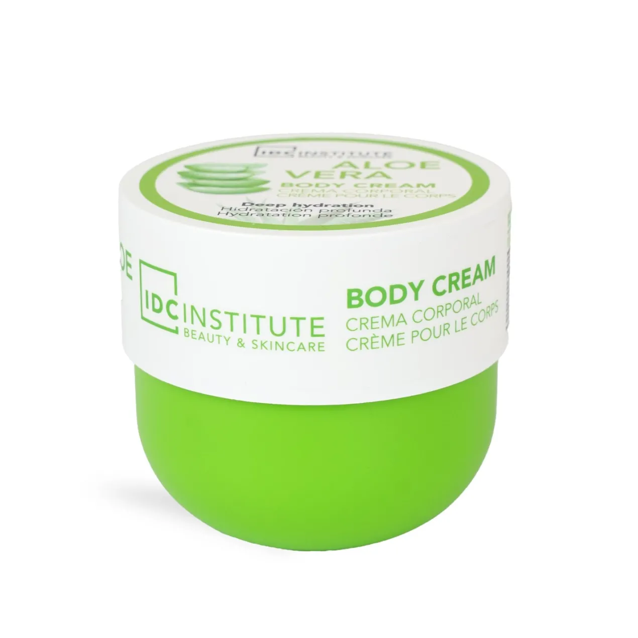 Aloe Vera Body Cream