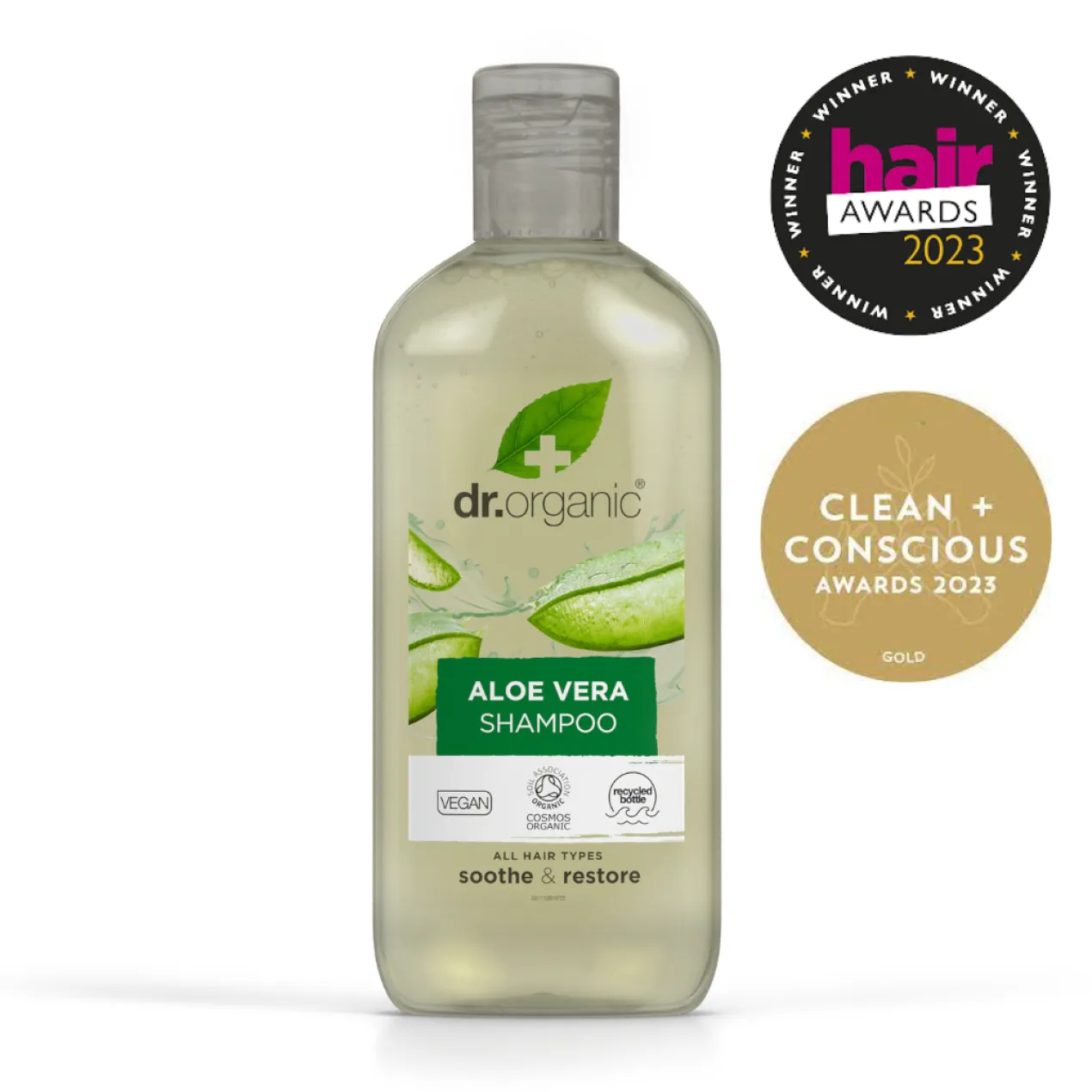 Aloe Vera Champú