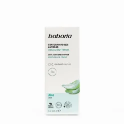 Aloe Vera Contorno de Ojos
