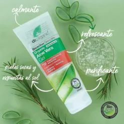 Aloe Vera Gel con Aceite de Árbol de Té