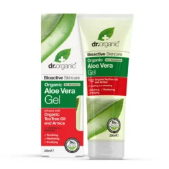 Aloe Vera Gel con Aceite de Árbol de Té