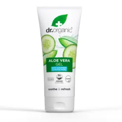 Aloe Vera Gel con Pepino y Caléndula