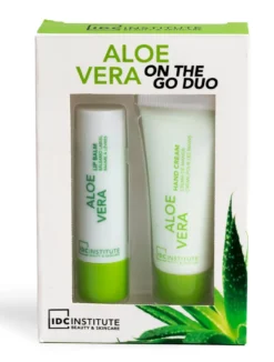 Aloe Vera On The Go Duo Crema de Manos & Bálsamo de Labios