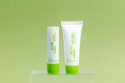 Aloe Vera On The Go Duo Crema de Manos & Bálsamo de Labios