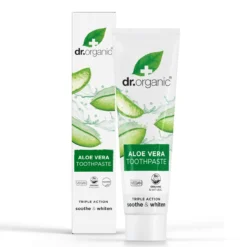 Aloe Vera Pasta de Dientes