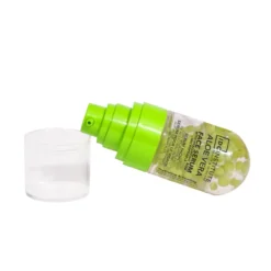 Aloe Vera Serum Con Microperlas