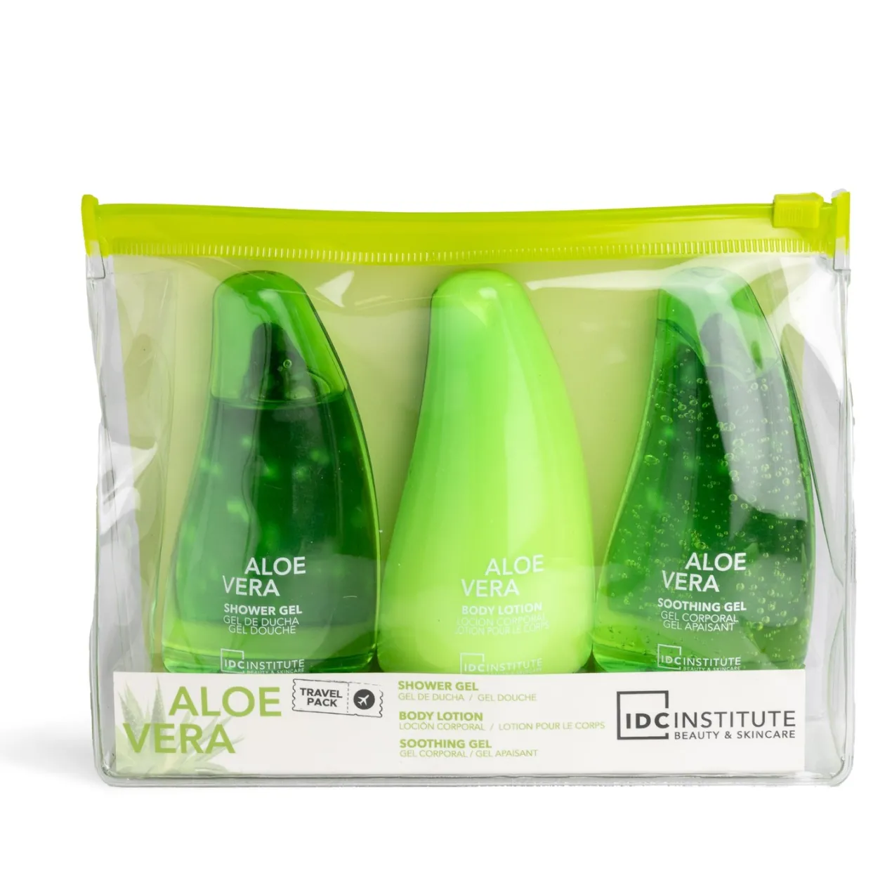 Aloe Vera Travel Pack