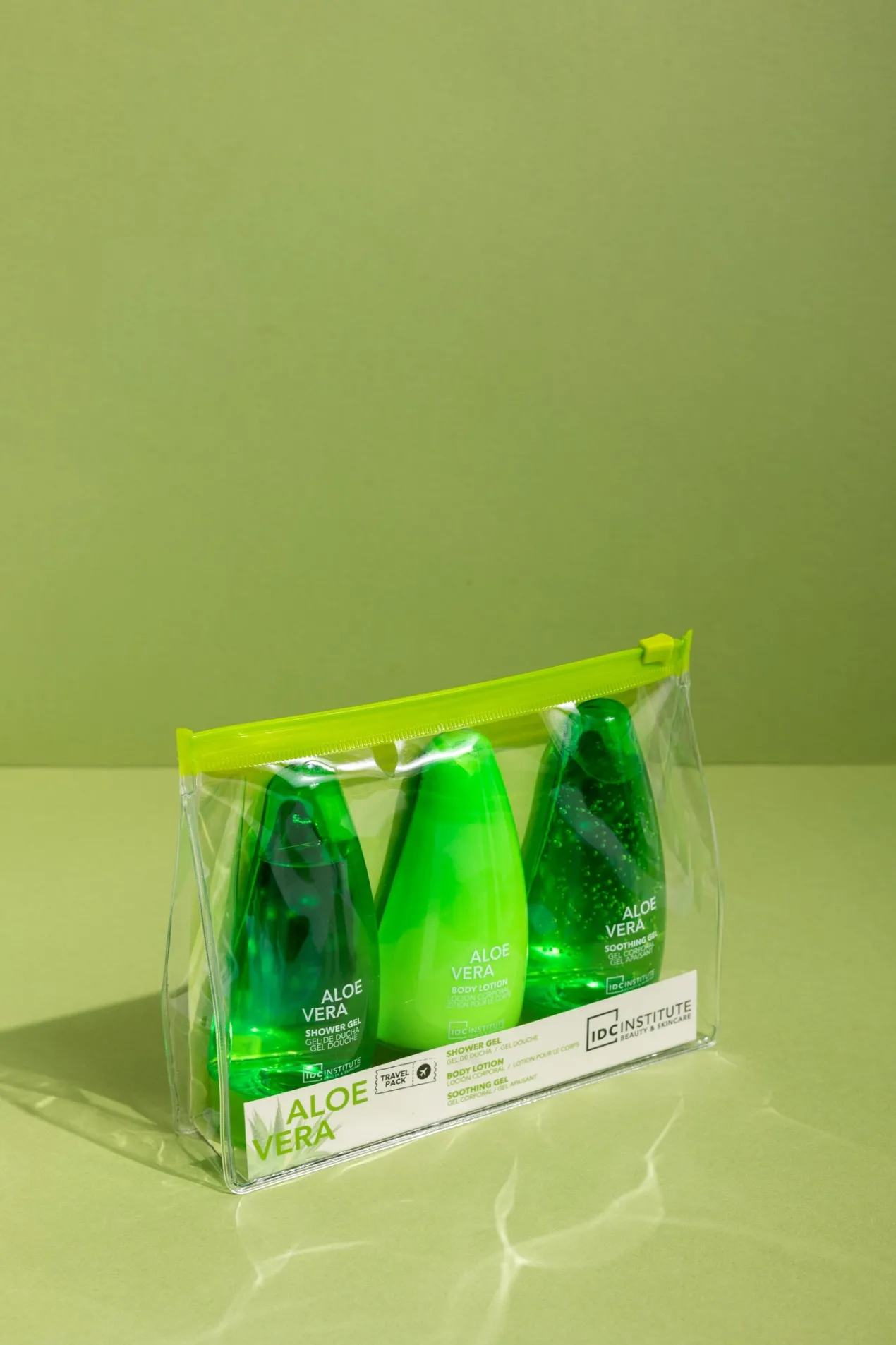 Aloe Vera Travel Pack