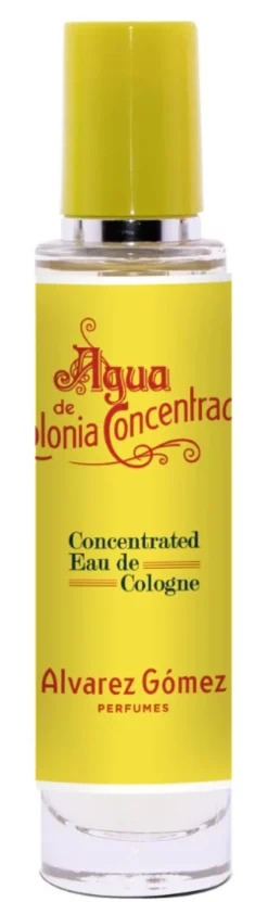 Alvarez Gomez Agua de Colonia Concentrada