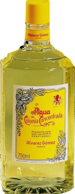 Alvarez Gomez Agua de Colonia Concentrada