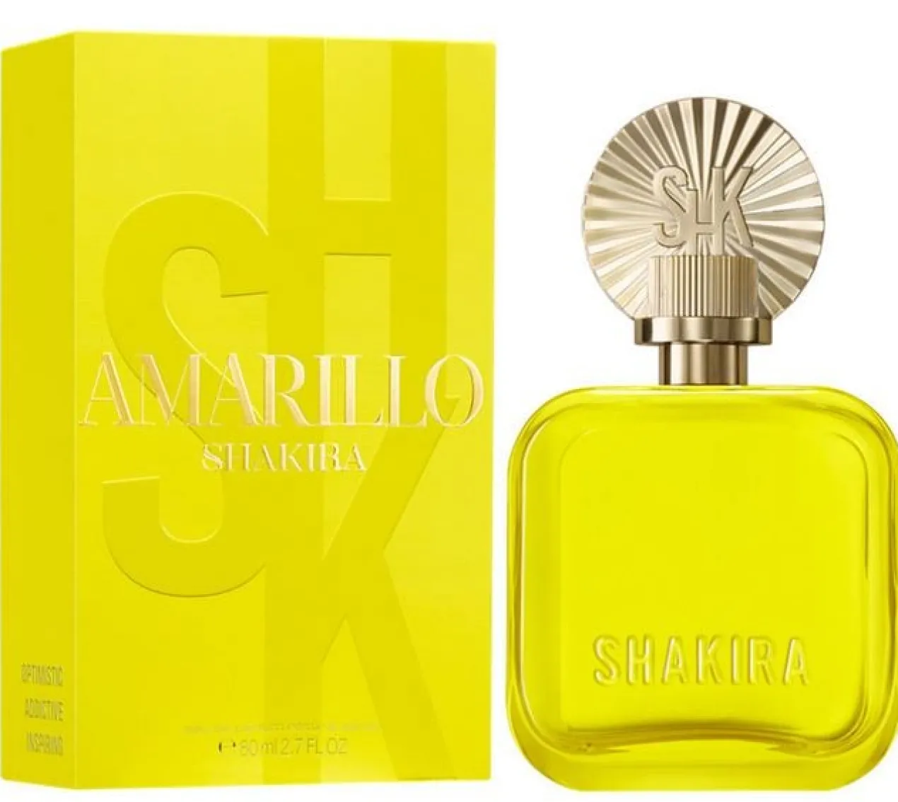 Amarillo Eau de Parfum