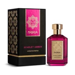 Ambar Escarlata Extracto de Perfume