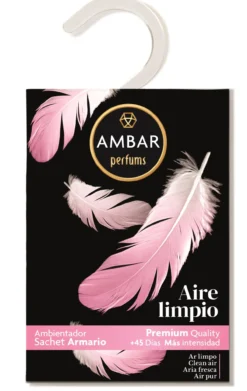 Ambientador Armario Aire Limpio