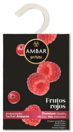 Ambientador Armario Frutos Rojos