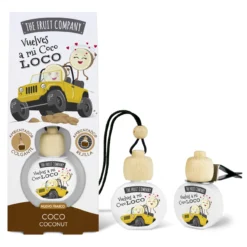 Ambientador de Coche Coco