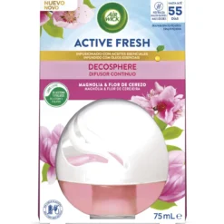 Ambientador Deco Sphere Magnolia & Flor de Cerezo