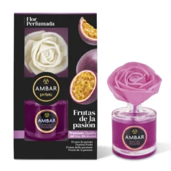 Ambientador Flor Perfumada Frutas de la Pasión