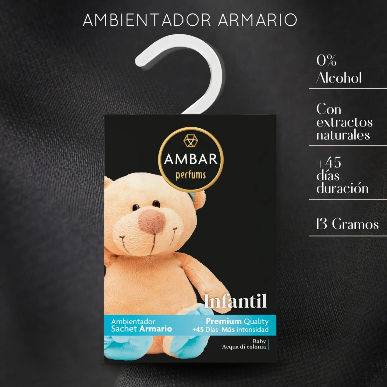Ambientador Armario Infantil