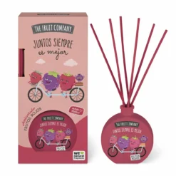 Ambientadores Mikado Frutos Rojos