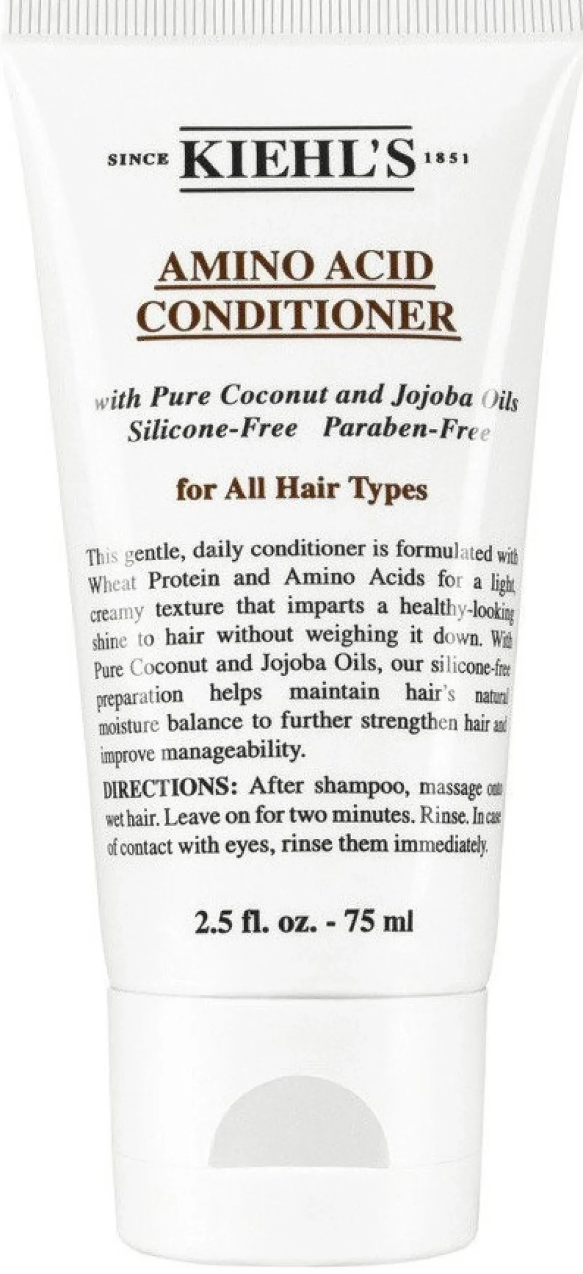 Amino Acid Conditioner Acondicionador sin Siliconas