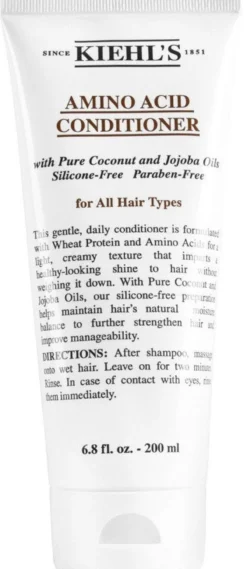 Amino Acid Conditioner Acondicionador sin Siliconas