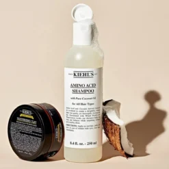 Amino Acid Shampoo Champú sin Siliconas