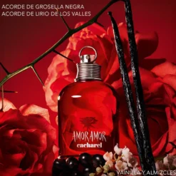 Amor Amor Eau de Toilette