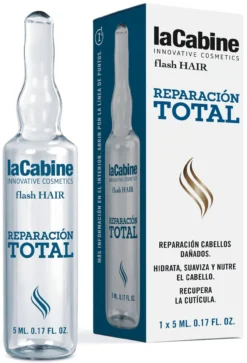 Ampolla Capilar Reparación Total