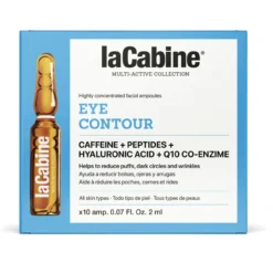 Ampolla Contorno de Ojos
