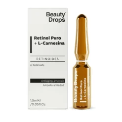 Ampolla Renovadora Retinol