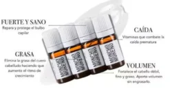 Ampollas de Vitamina Anticaída Hair Parachute