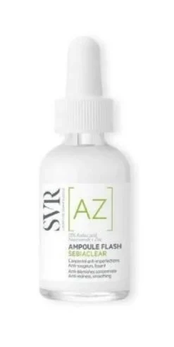 Ampolla Sebiaclear Flash AZ