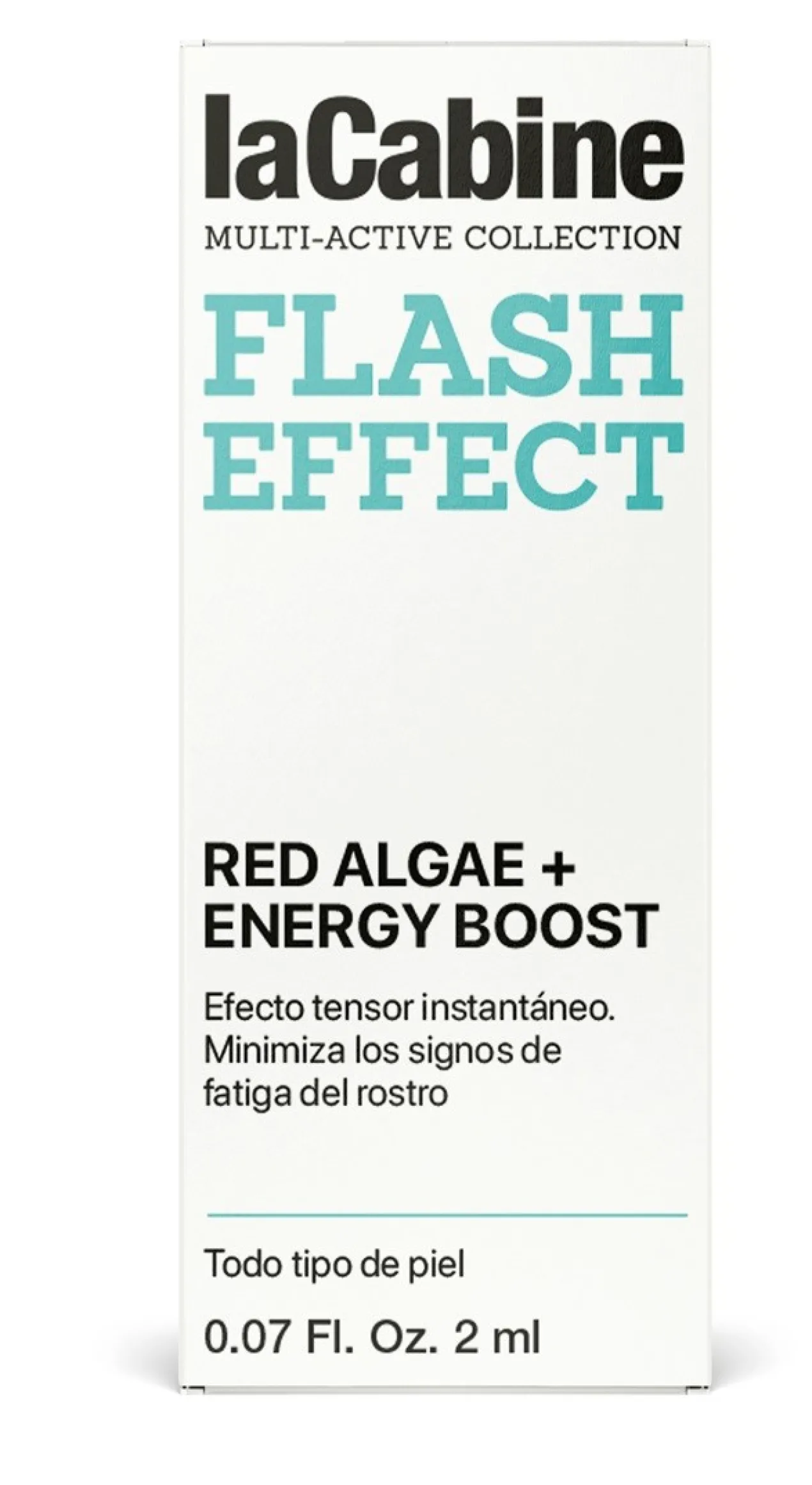 Ampollas Efecto Flash