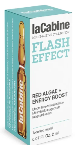 Ampollas Efecto Flash