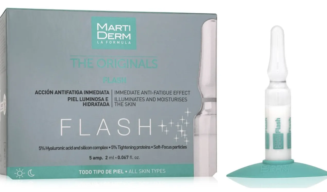 Ampollas Flash