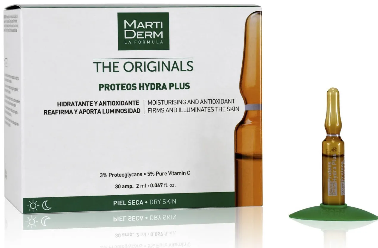 Ampollas Proteoglicanos Proteos Hydra Plus