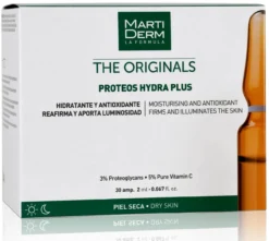 Ampollas Proteoglicanos Proteos Hydra Plus
