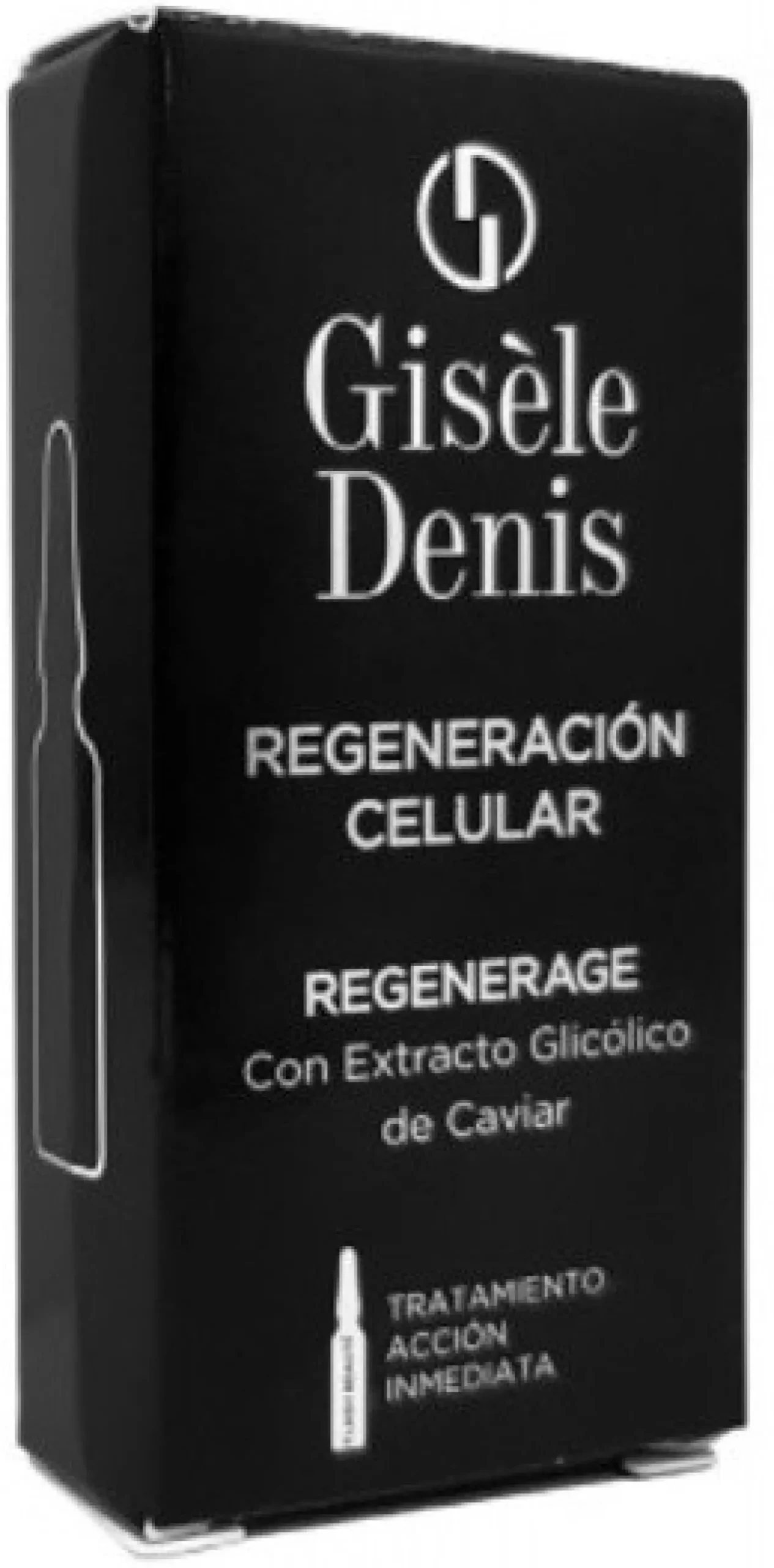 Ampollas Regeneración Celular