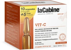 Ampollas Vitamina C