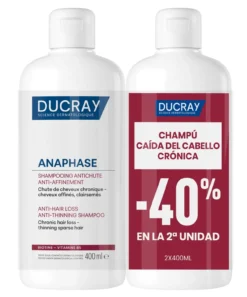 Anaphase Cronic Champú Anticaída y Antiafinamiento