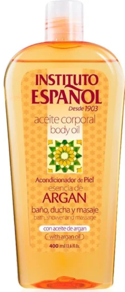 Anfora Aceite Corporal de Argan