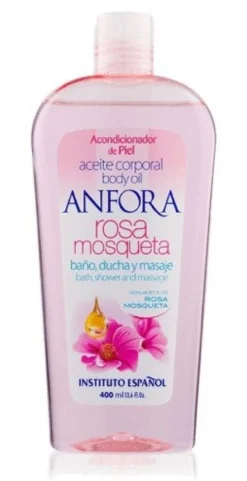 Anfora Aceite Corporal Rosa Mosqueta