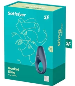 Anilla Vibradora Rocket Rings 1