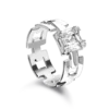 Anillo Alaska Plata de Ley