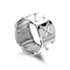 Anillo Louvre Plata de Ley
